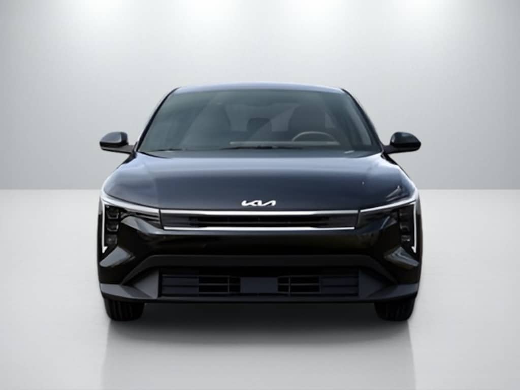New 2026 Kia K4 LXS Sedan