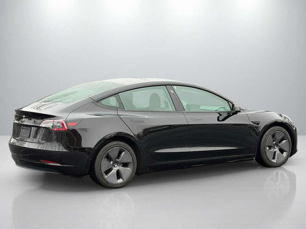 Certified 2023 Tesla Model 3 Base Sedan