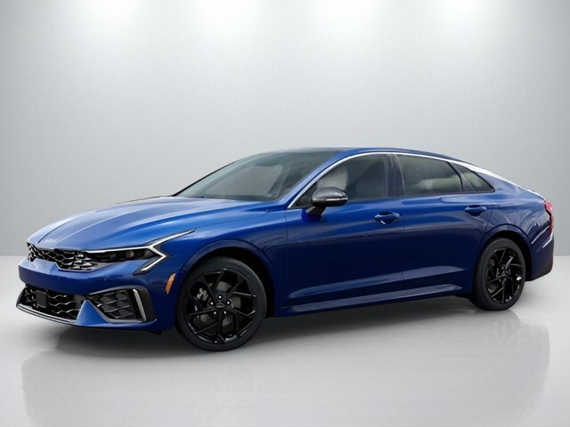 2026 Kia K5 GT-Line photo 3