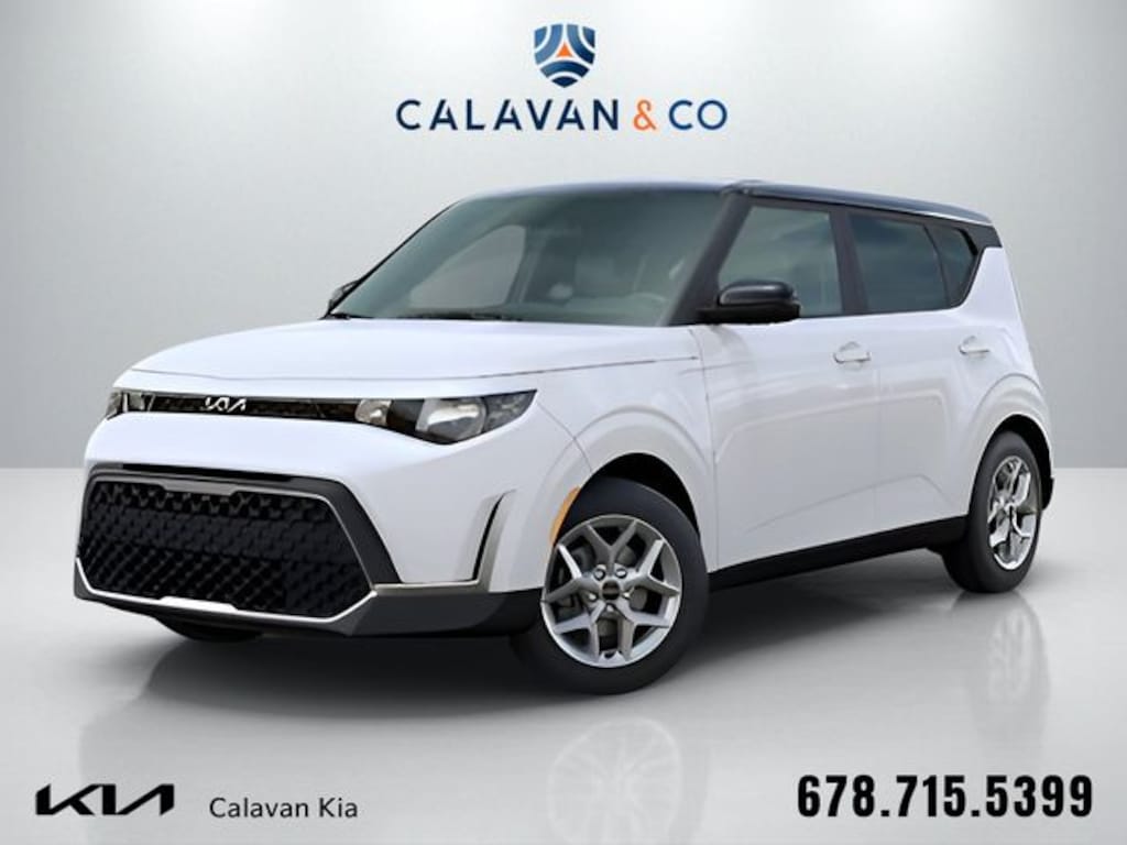 Used 2025 Kia Soul S Hatchback