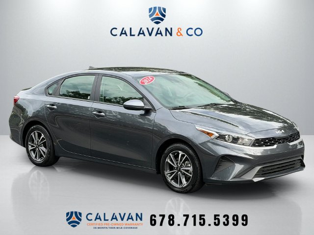 2024 Kia Forte