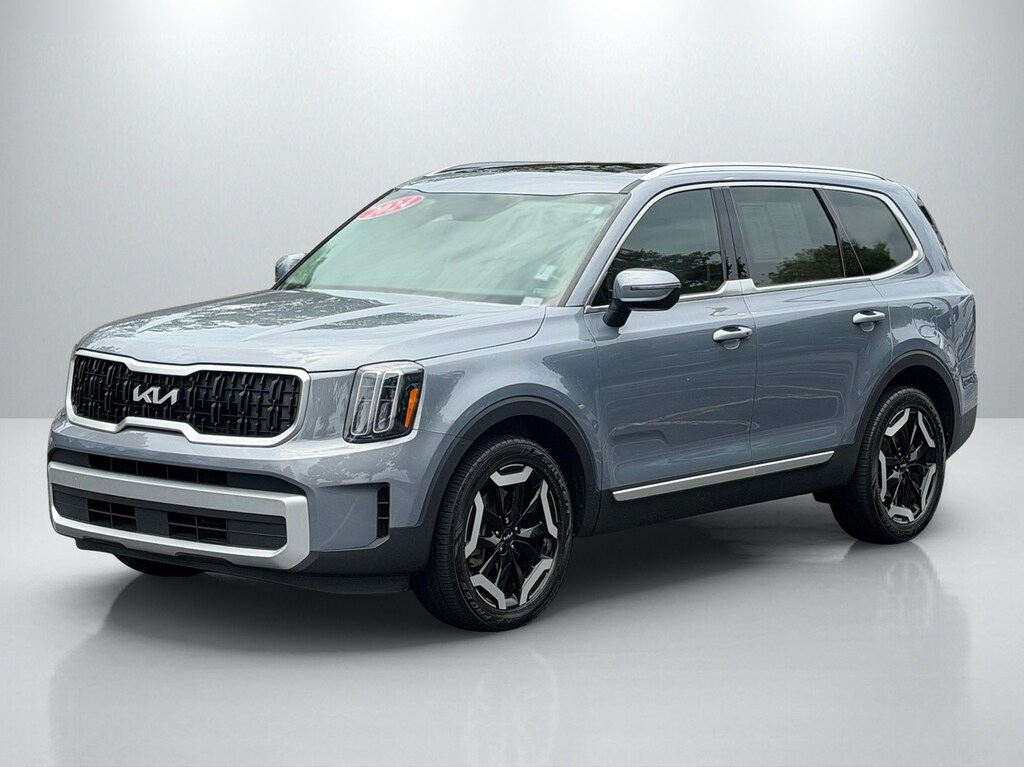 Certified 2024 Kia Telluride EX SUV