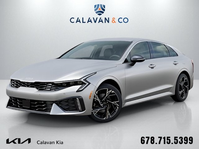 2026 Kia K5