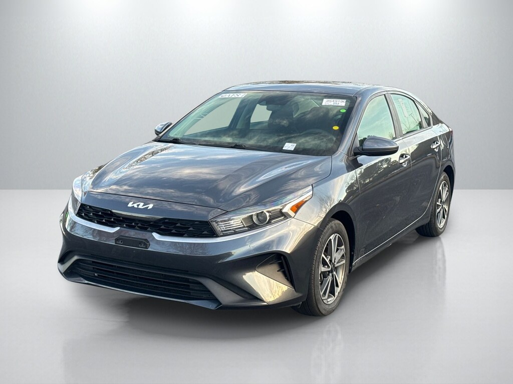 Certified 2023 Kia Forte LXS Sedan