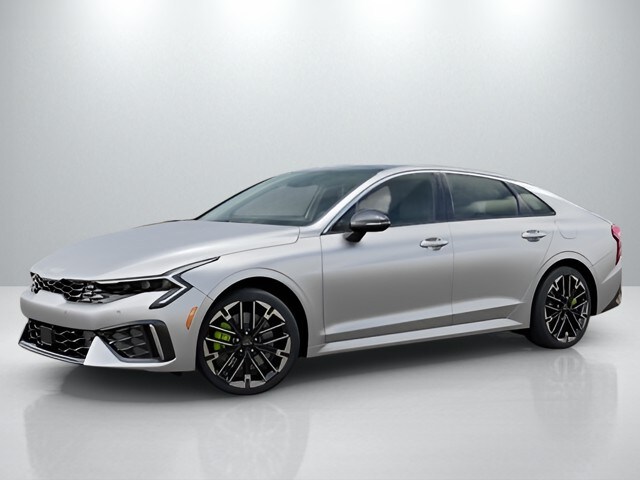 2026 Kia K5 GT photo 2