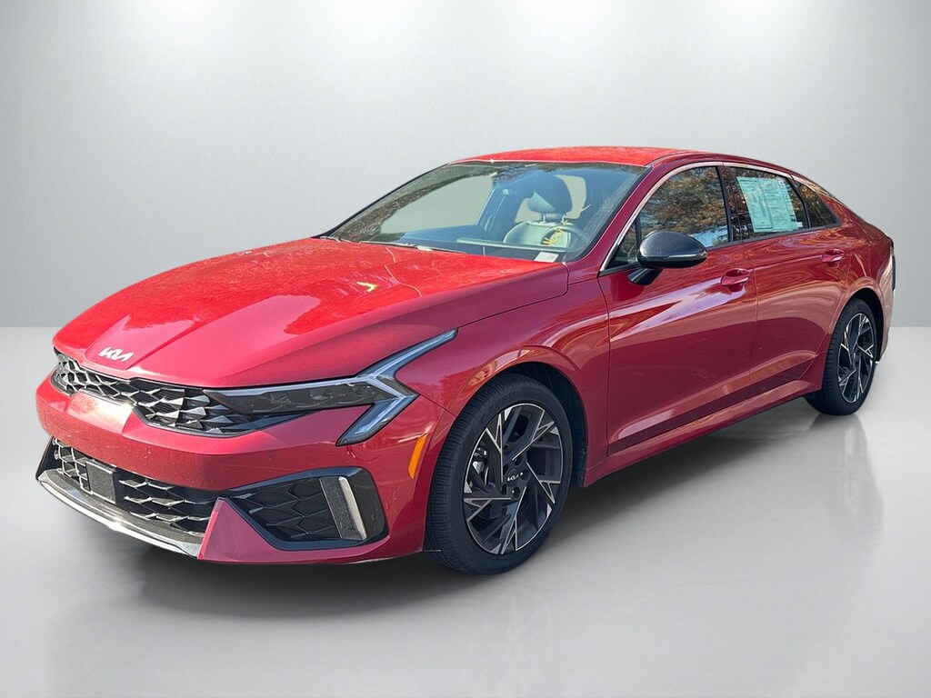 Used 2025 Kia K5 GT-Line Sedan