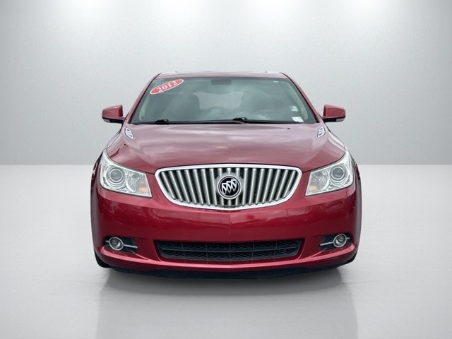 Used 2012 Buick LaCrosse Touring with VIN 1G4GJ5E32CF328402 for sale in Lithia Springs, GA