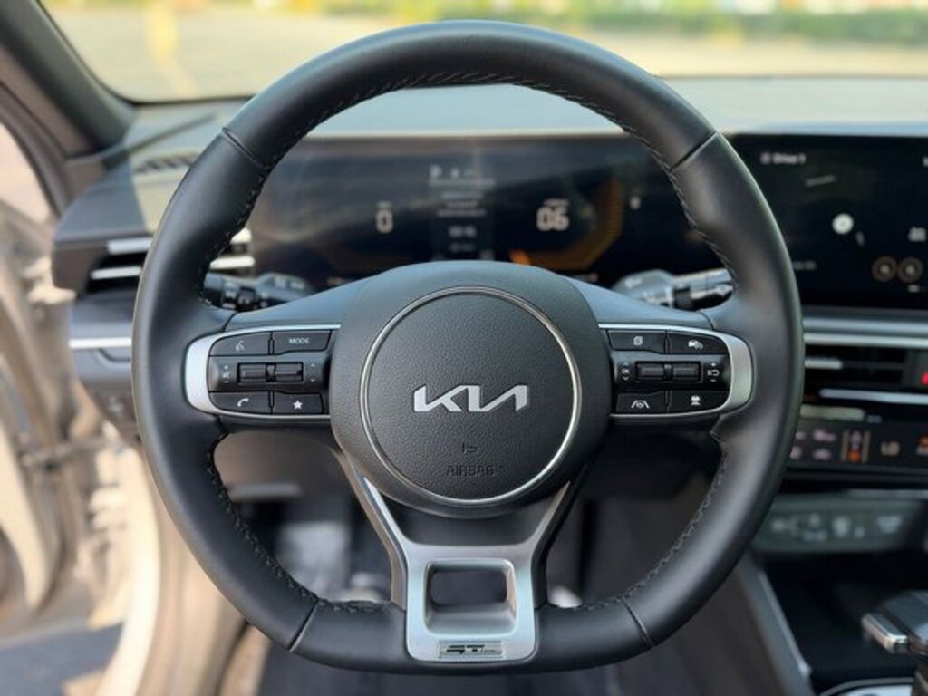 Used 2025 Kia K5 GT-Line Sedan