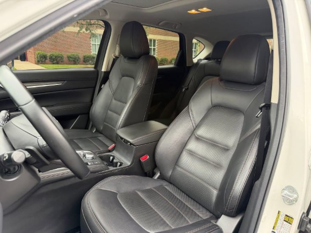Used 2021 Mazda CX-5 Grand Touring SUV
