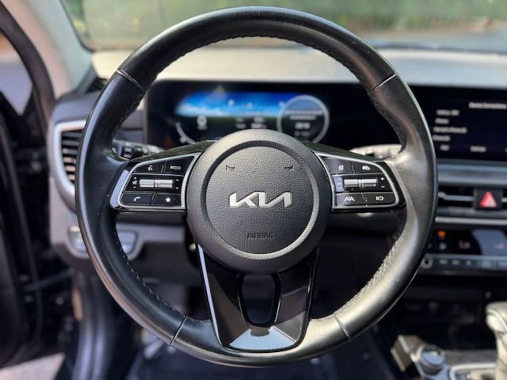 Certified 2024 Kia Seltos EX SUV
