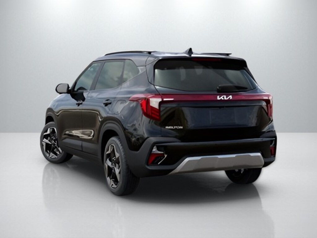 New 2026 Kia Seltos S SUV
