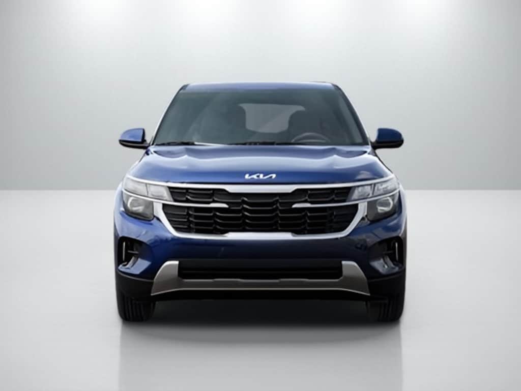 New 2026 Kia Seltos LX SUV