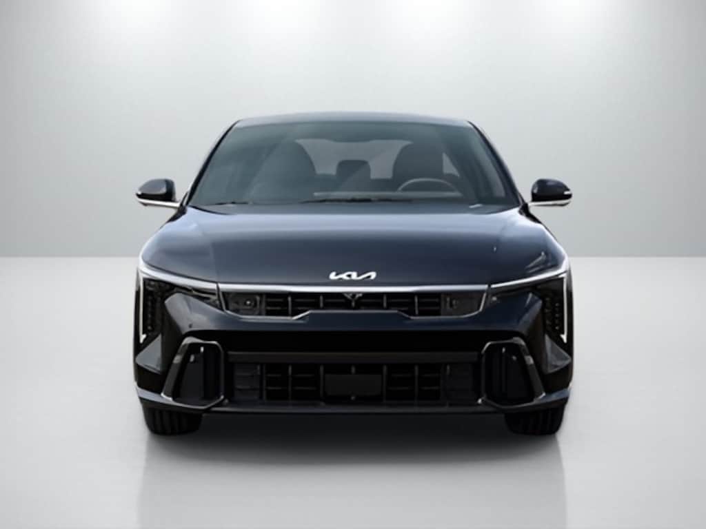 New 2025 Kia K4 GT-Line Turbo Sedan