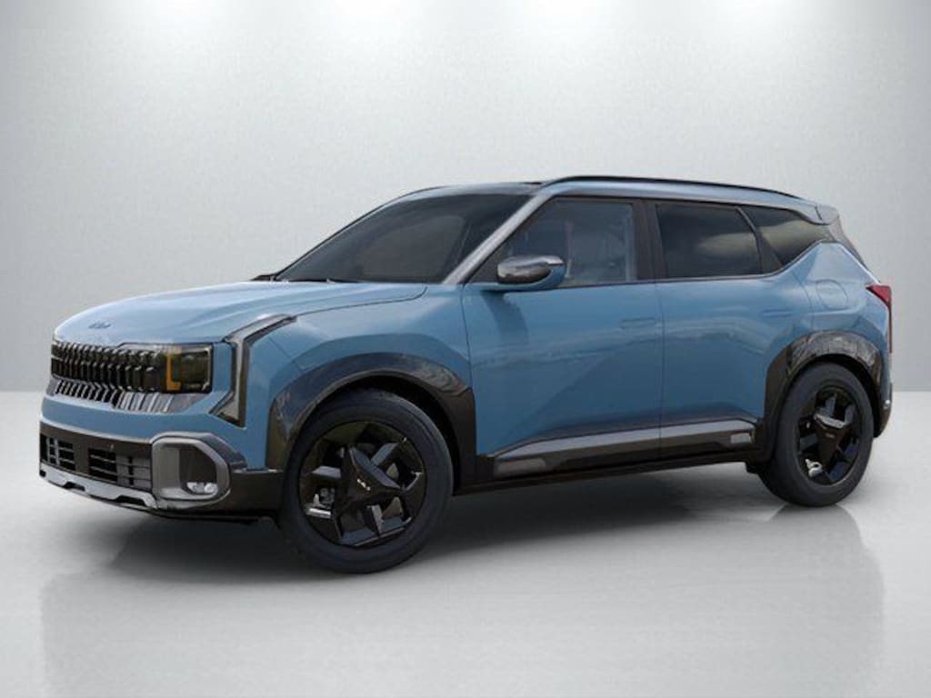 New 2027 Kia Seltos X-Line S SUV