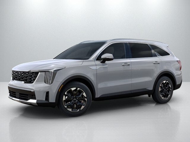 2025 Kia Sorento S photo 2