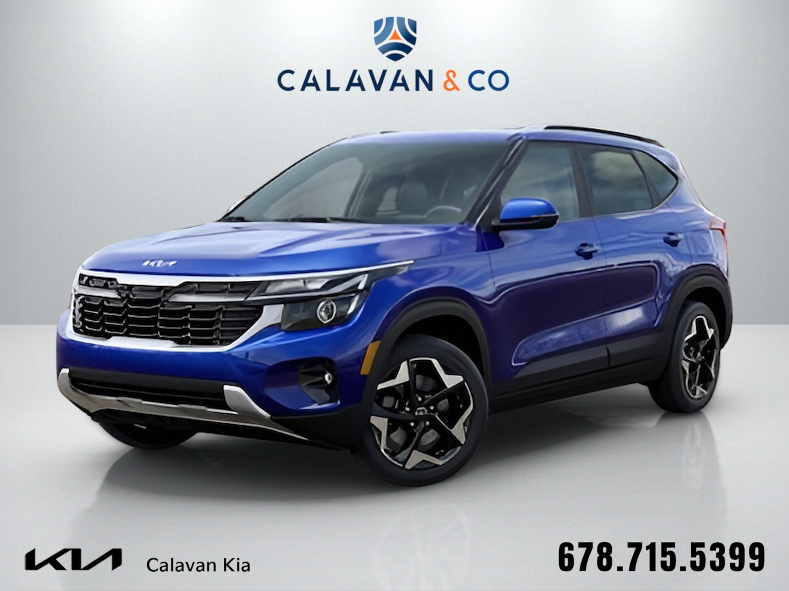 2026 Kia Seltos SUV 
