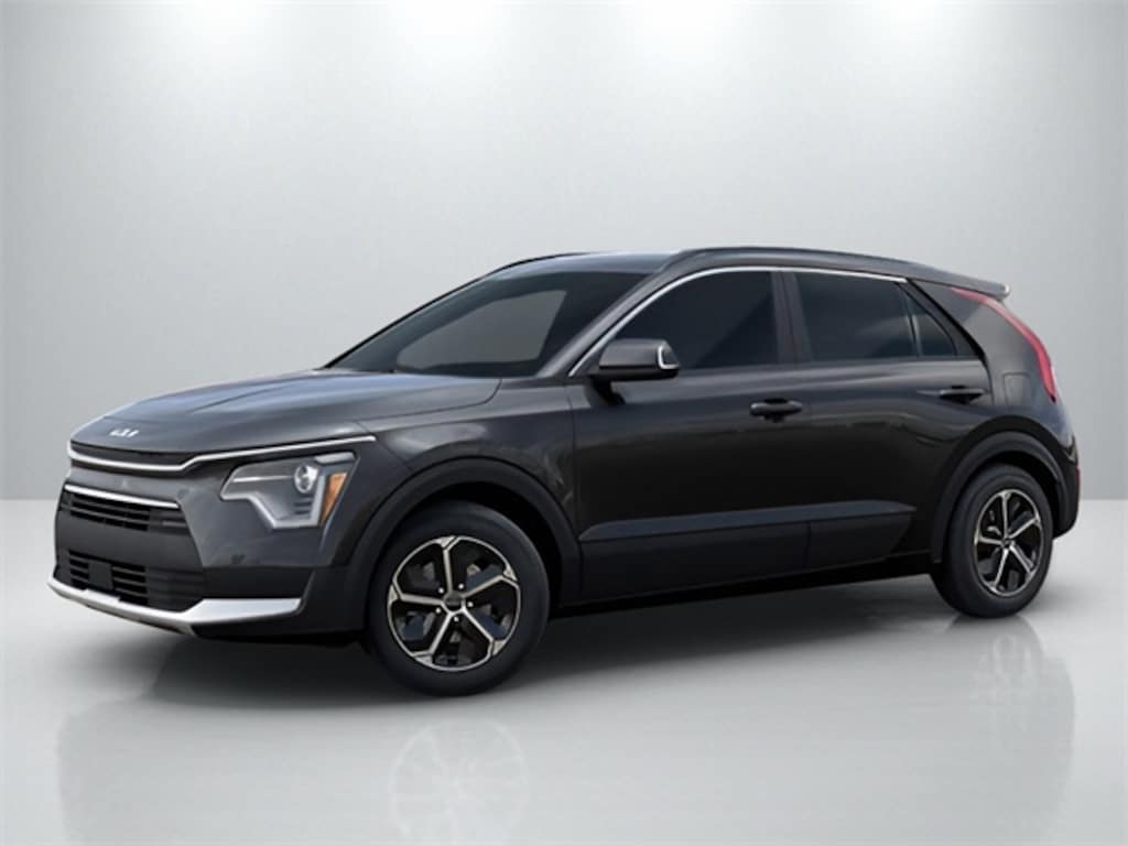 New 2025 Kia Niro EX SUV