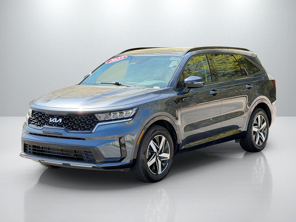 Certified 2023 Kia Sorento S SUV