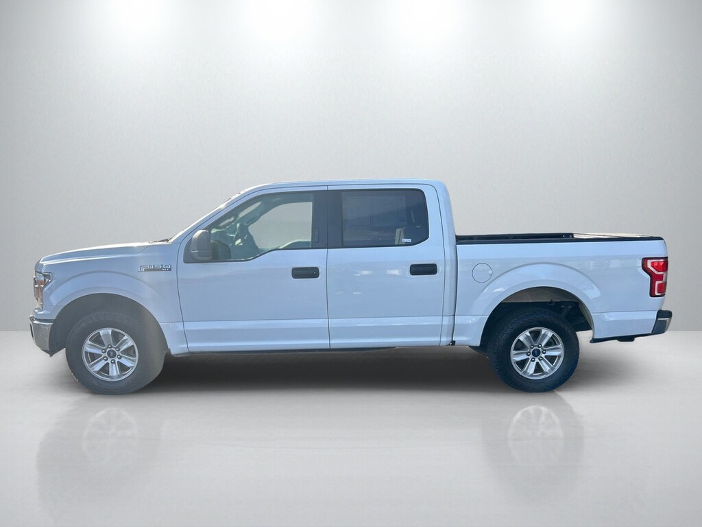 Used 2019 Ford F-150 Truck SuperCrew Cab