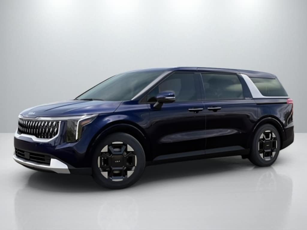 New 2026 Kia Carnival EX Van Passenger Van