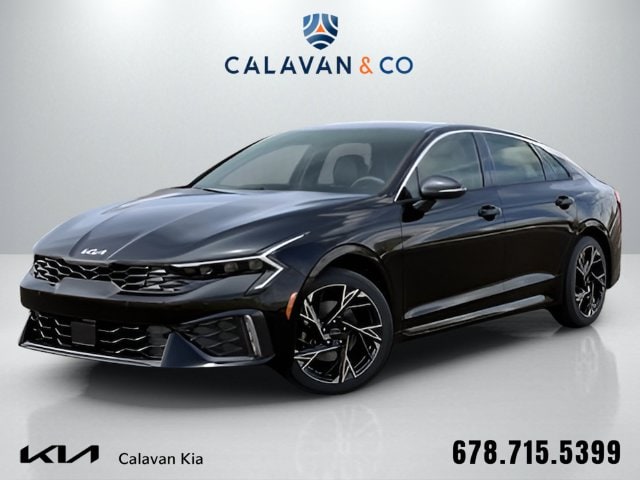 2026 Kia K5