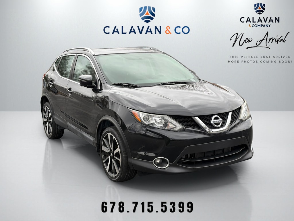Used 2018 Nissan Rogue Sport SL SUV