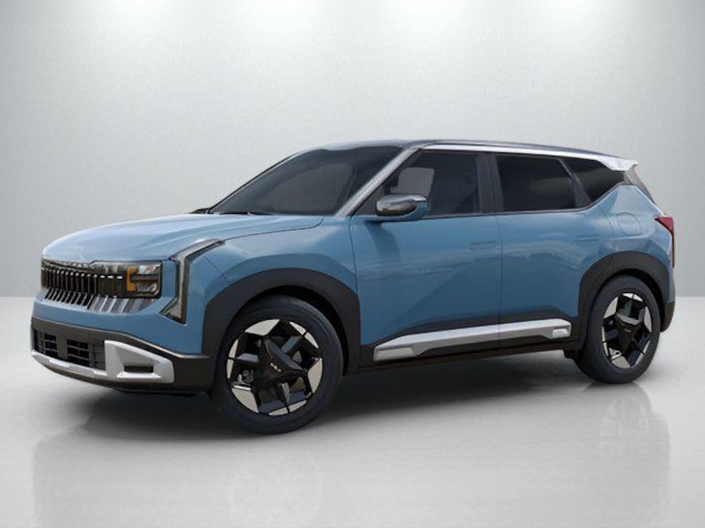 New 2027 Kia Seltos S SUV