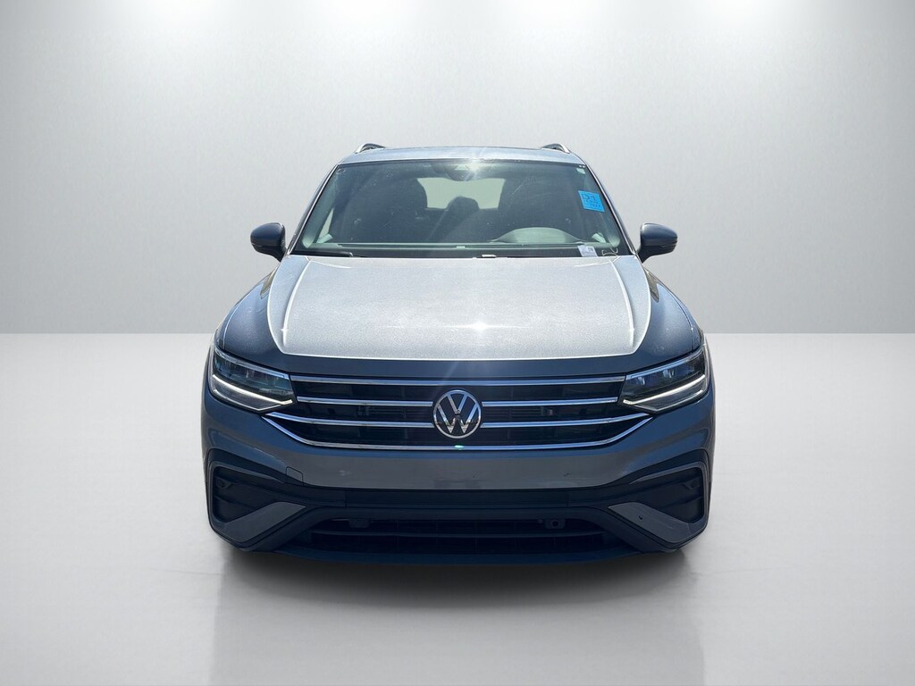 Certified 2023 Volkswagen Tiguan 2.0T SE SUV