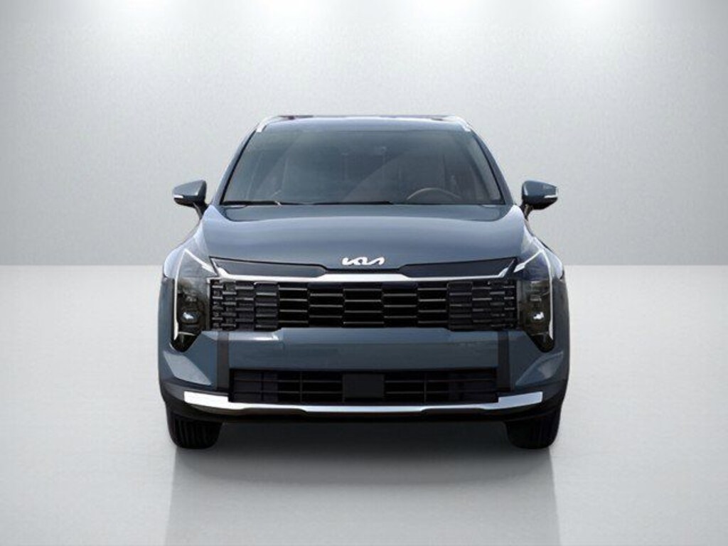 New 2026 Kia Sportage Hybrid EX SUV