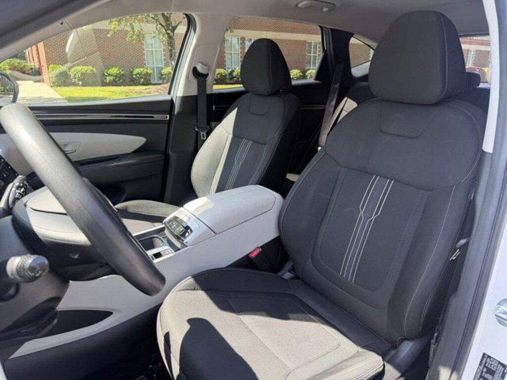 Used 2024 Hyundai Tucson SEL SUV