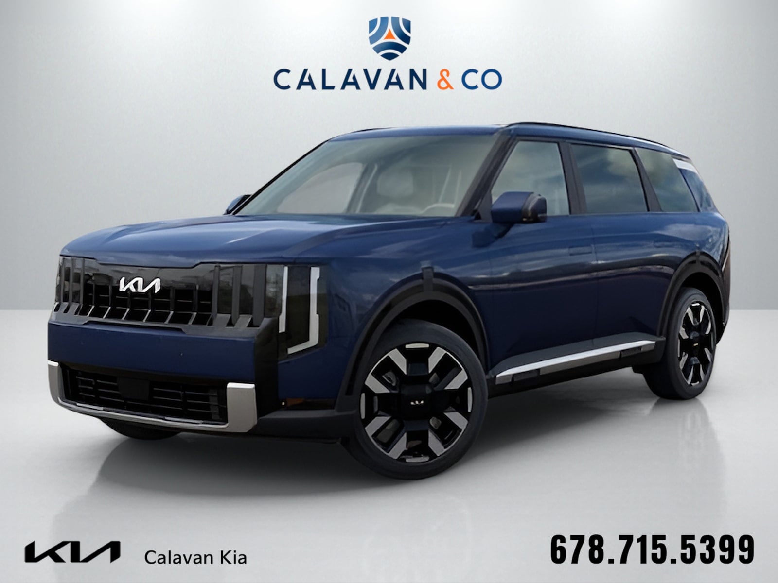 2027 Kia Telluride SUV 