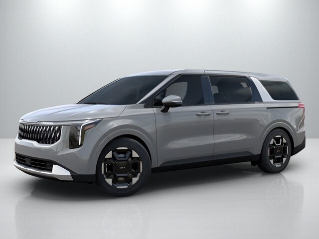 2026 Kia Carnival EX photo 3