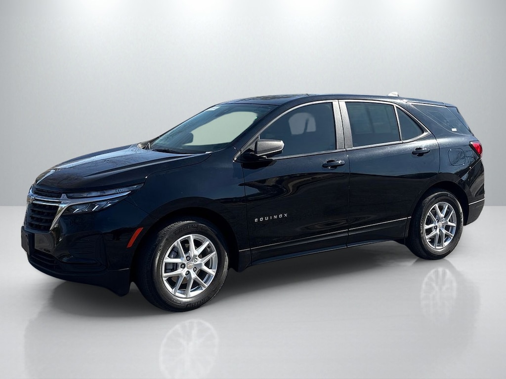 Certified 2024 Chevrolet Equinox LS w/1LS SUV