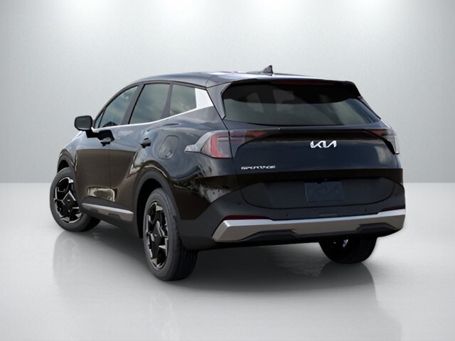 2026 Kia Sportage EX photo 2