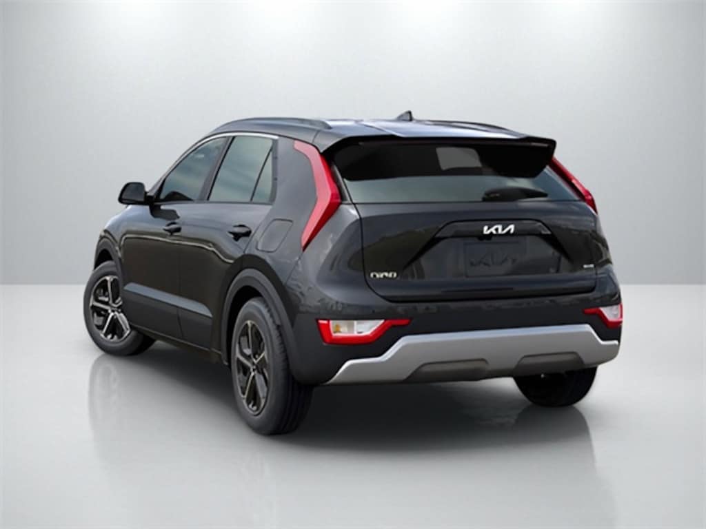 New 2025 Kia Niro EX SUV