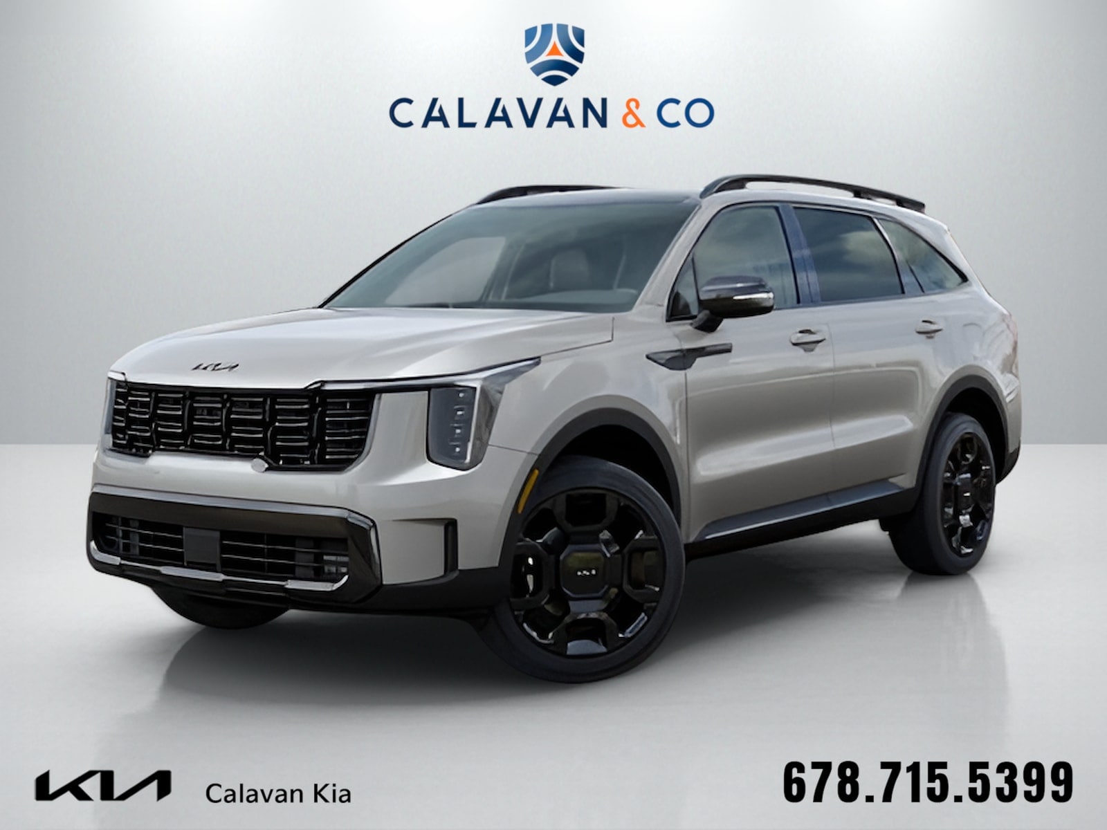 2026 Kia Sorento X-Line EX DCT 4WD's photo