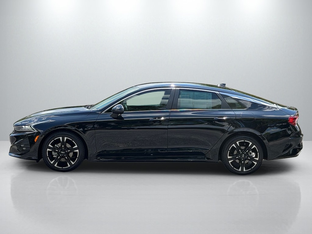 Used 2022 Kia K5 GT-Line Sedan