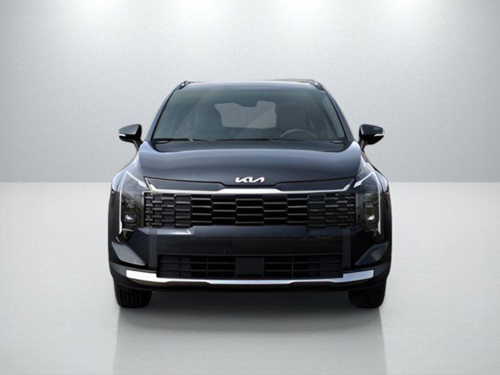 New 2026 Kia Sportage EX SUV