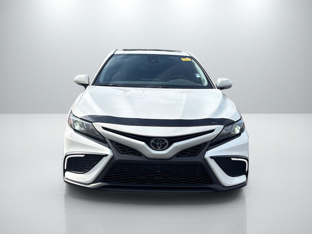 Certified 2024 Toyota Camry SE Sedan