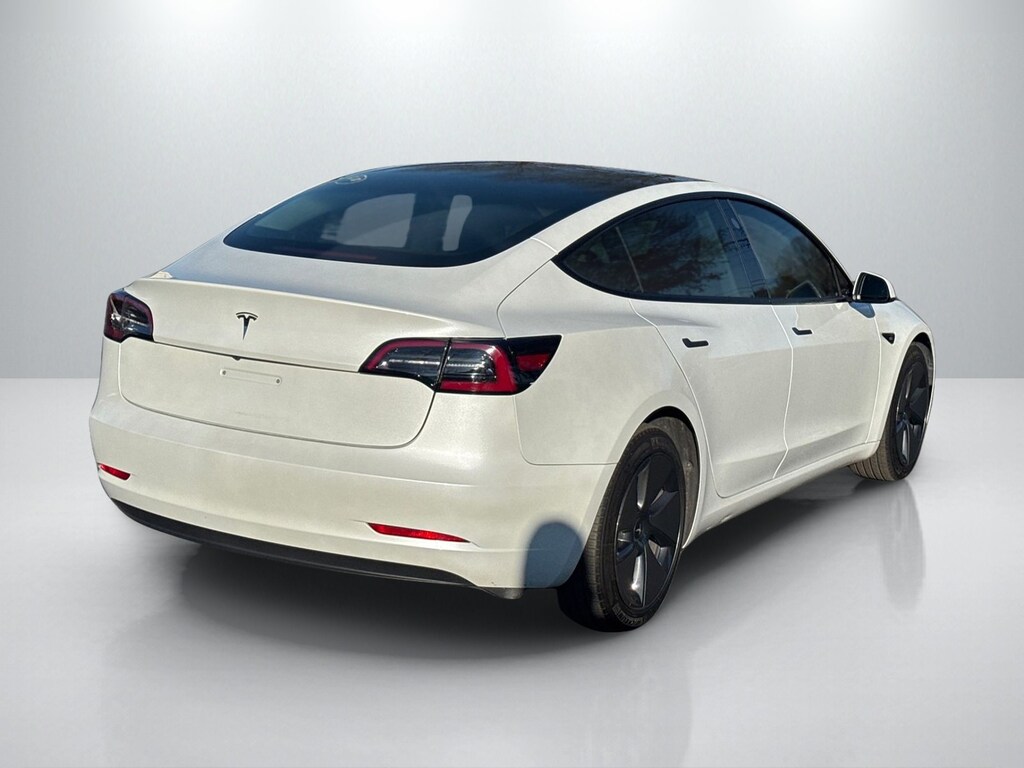 Certified 2023 Tesla Model 3 Base Sedan