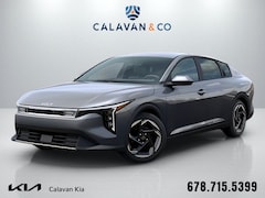 2026 Kia K4 EX Sedan
