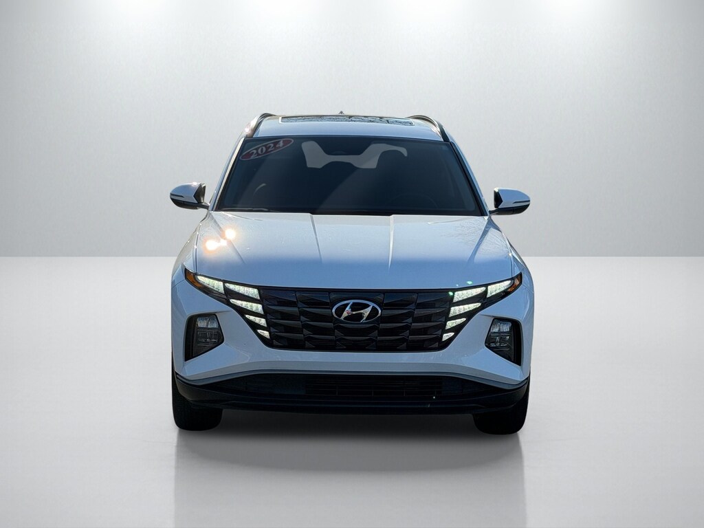 Certified 2024 Hyundai Tucson SEL SUV