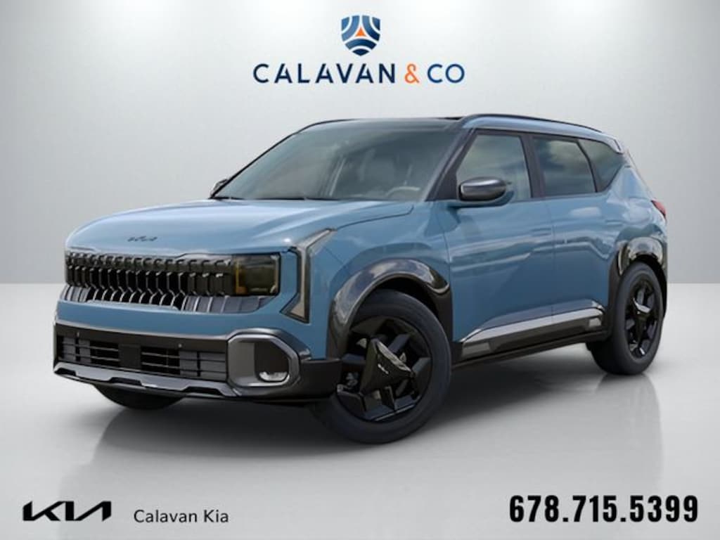 New 2027 Kia Seltos X-Line S SUV