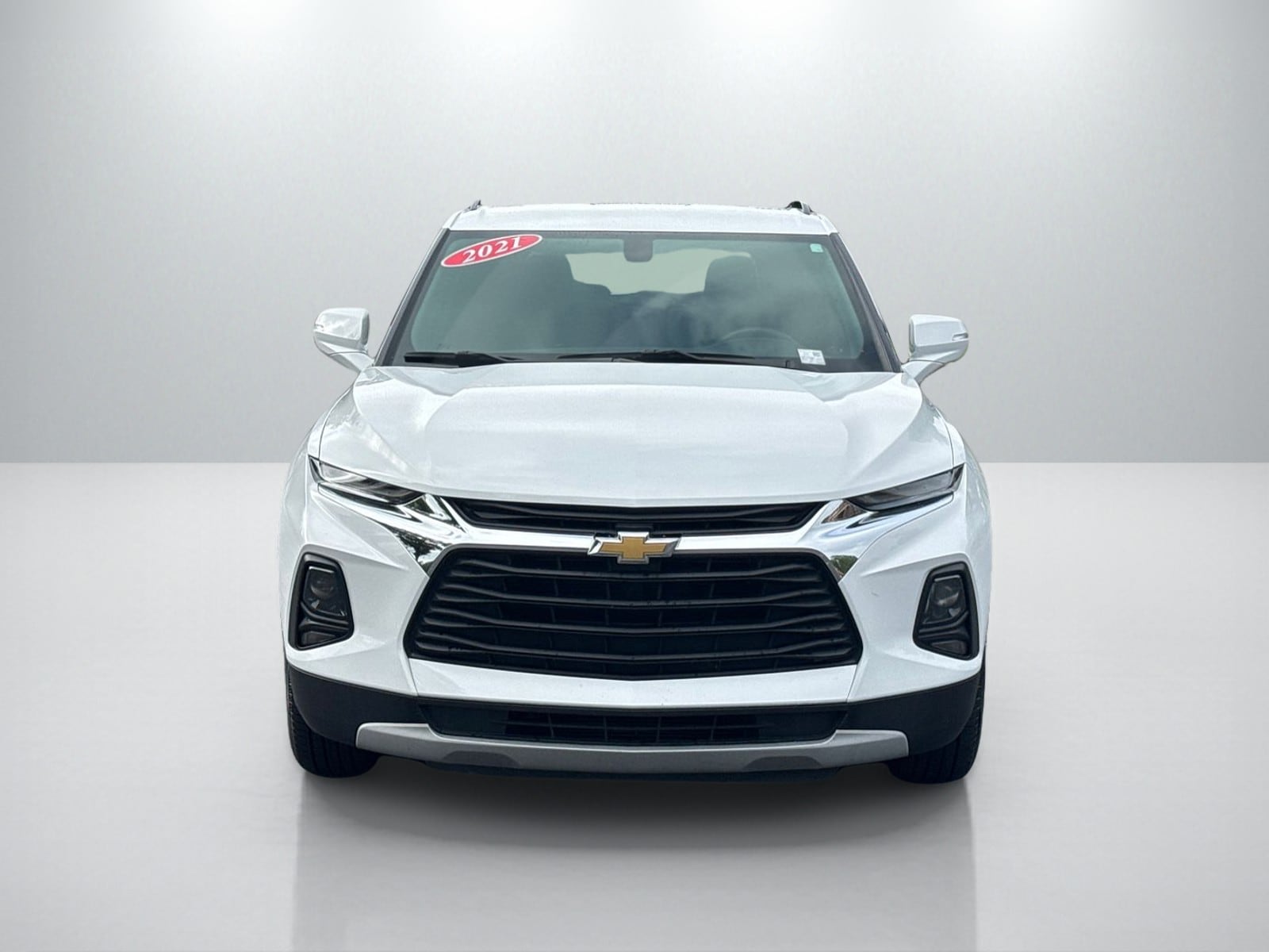 Certified 2021 Chevrolet Blazer 1LT with VIN 3GNKBBRA4MS547823 for sale in Lithia Springs, GA