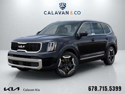 2025 Kia Telluride EX SUV