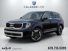 2025 Kia Telluride EX SUV