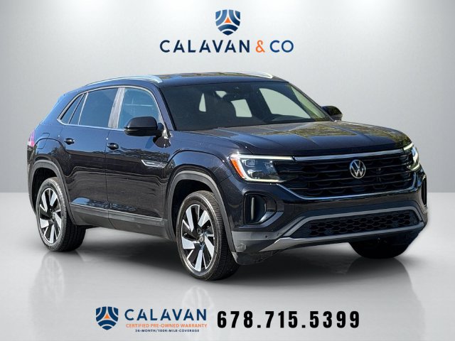2024 Volkswagen Atlas Cross Sport