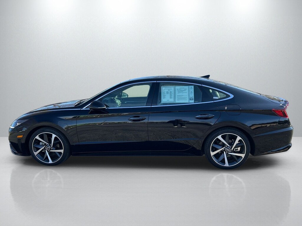 Certified 2023 Hyundai Sonata SEL Plus Sedan