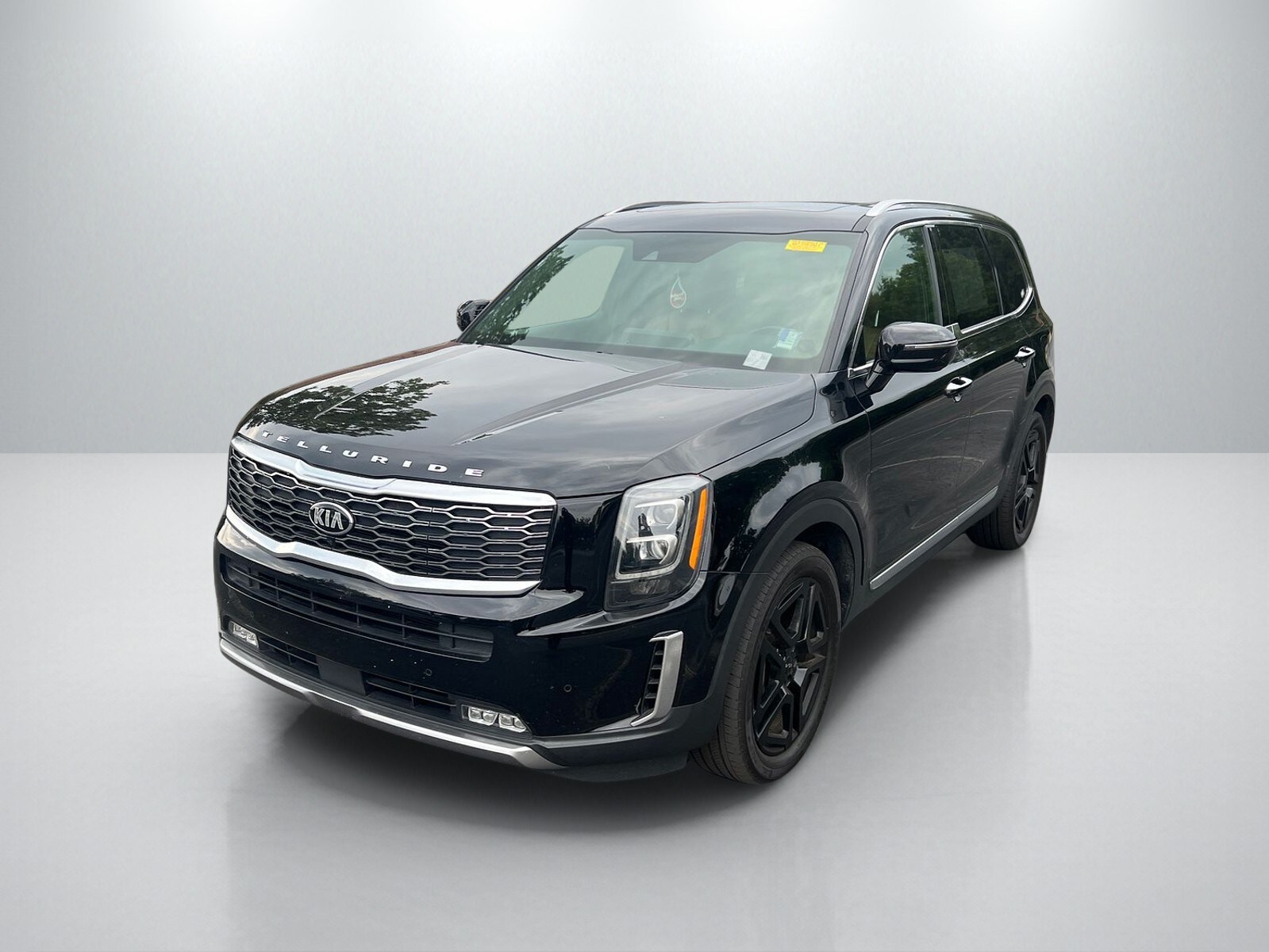 2020 Kia Telluride SX photo 2