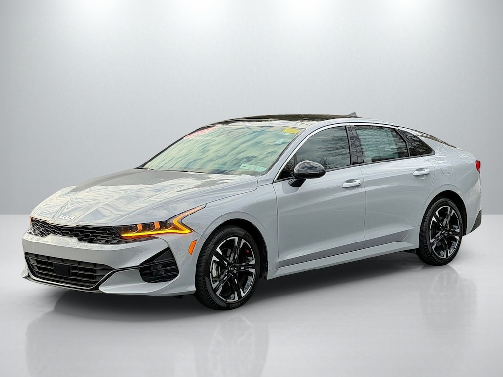 Certified 2024 Kia K5 GT-Line Sedan